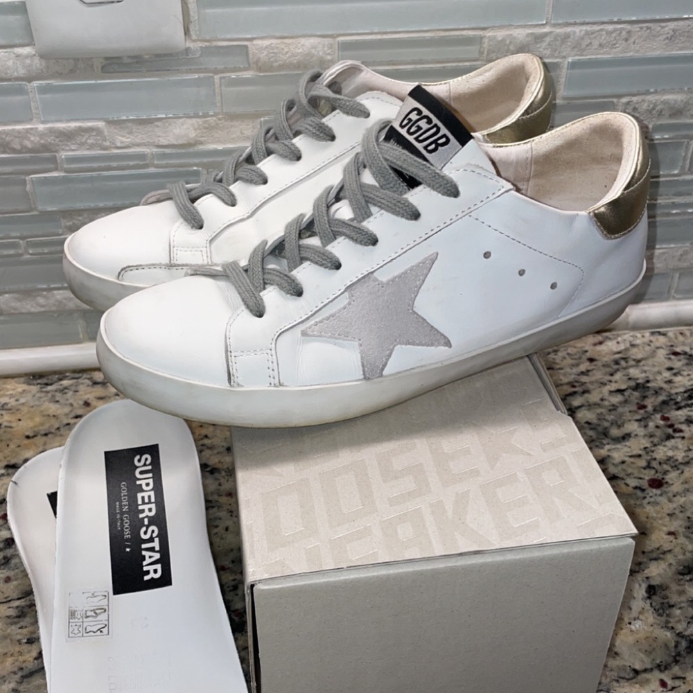 Golden Goose GGDB sneakers size 38